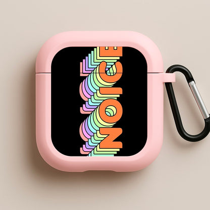 Noice - B99 Pink AirPods Case