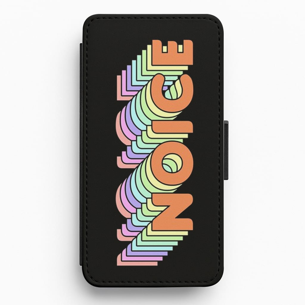 Noice - B99 Flip / Wallet Phone Case