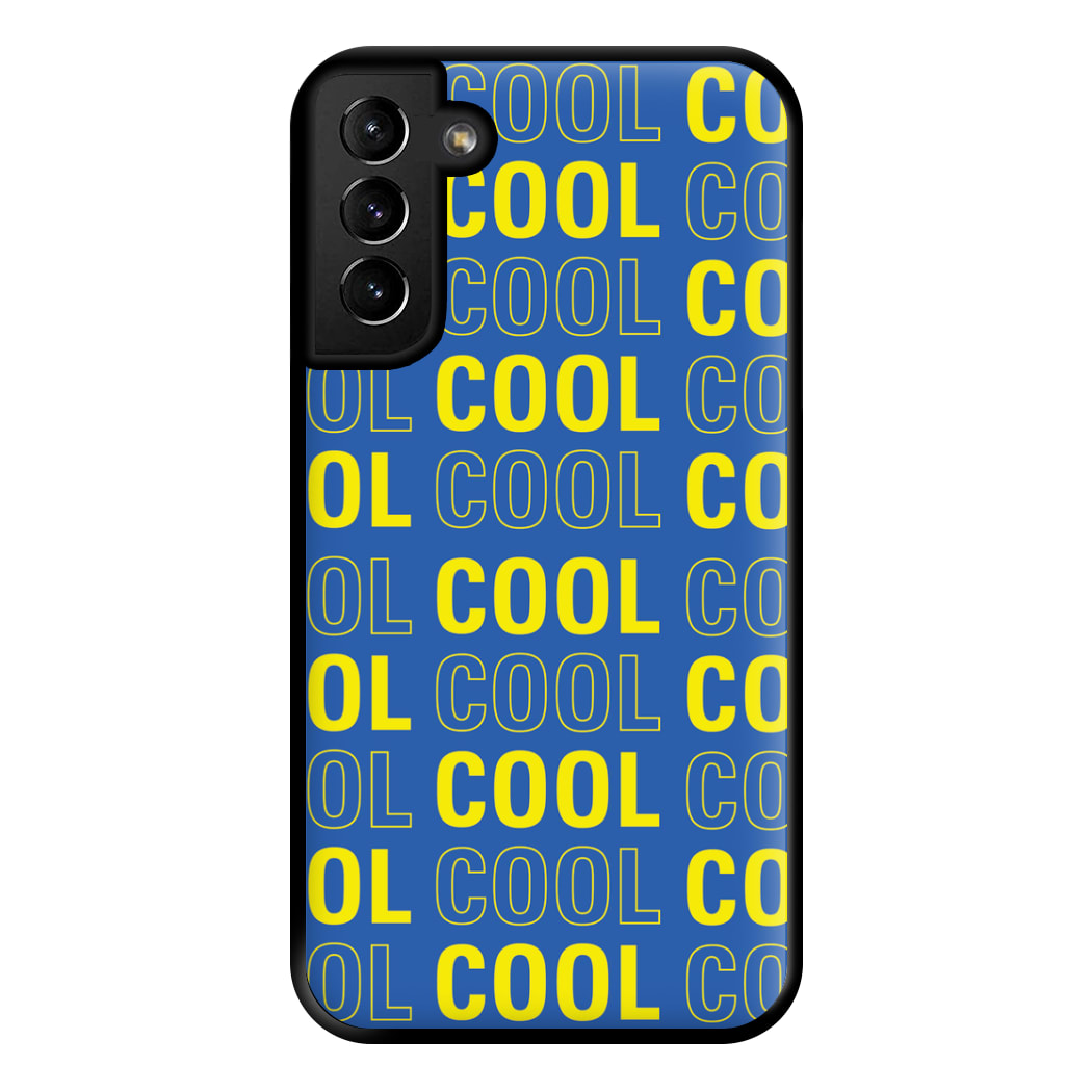 Cool Cool Cool - B99 Phone Case for Galaxy S21 Plus