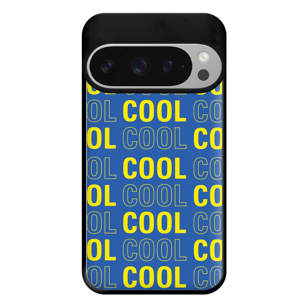 Cool Cool Cool - B99 Phone Case for Google Pixel 9 Pro XL