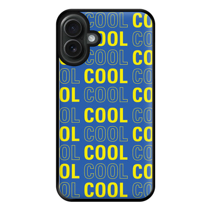 Cool Cool Cool - B99 Phone Case for iPhone 16 Plus