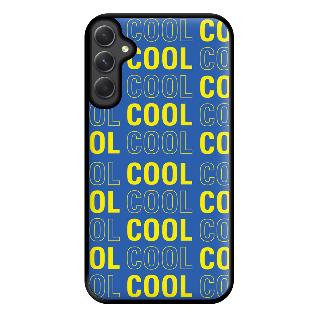 Cool Cool Cool - B99 Phone Case for Galaxy A14