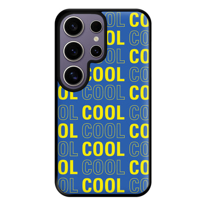 Cool Cool Cool - B99 Phone Case for Galaxy S25 Ultra