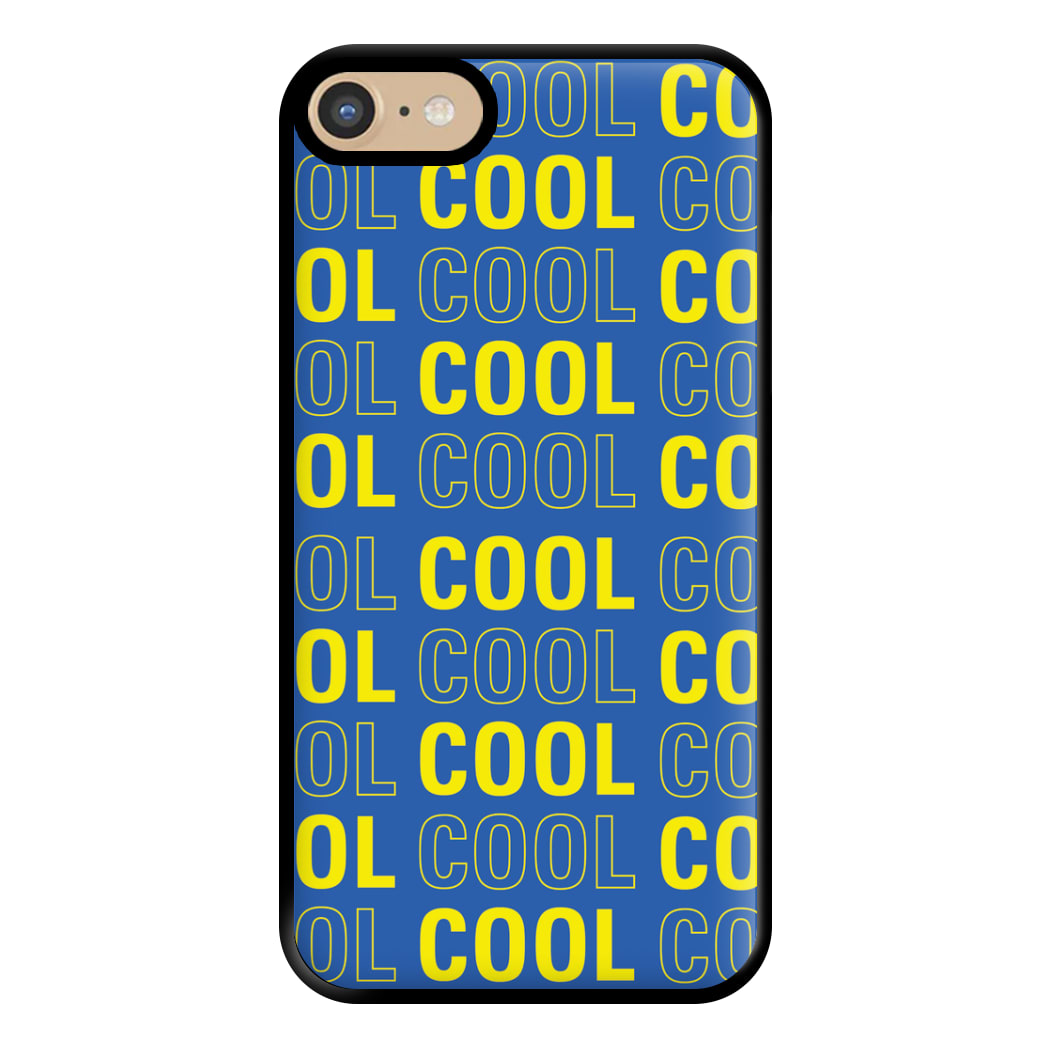 Cool Cool Cool - B99 Phone Case for iPhone 6 / 7 / 8 / SE