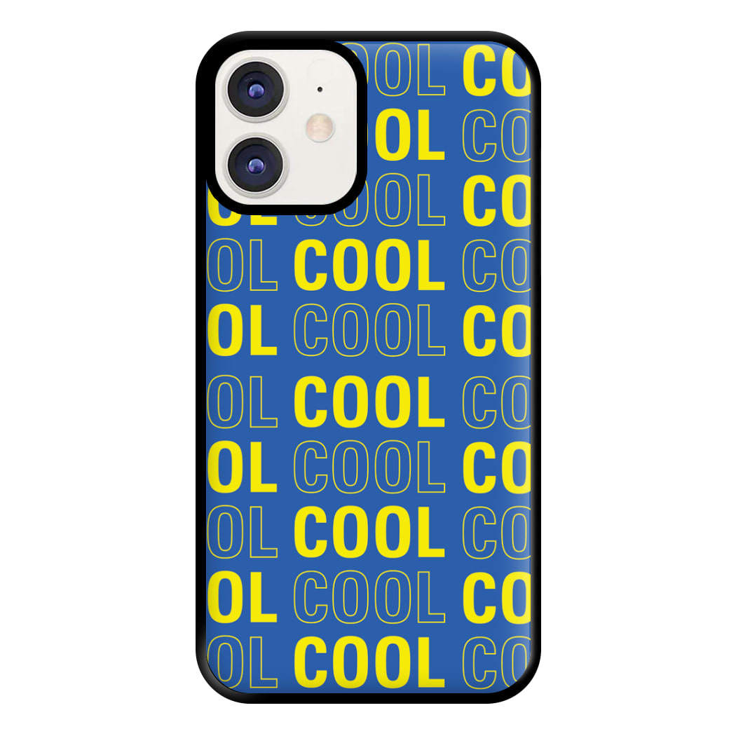 Cool Cool Cool - B99 Phone Case for iPhone 11