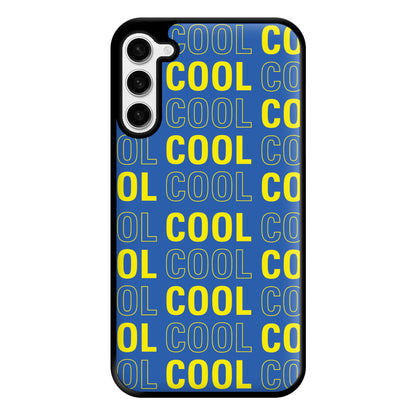 Cool Cool Cool - B99 Phone Case for Galaxy S23 Plus