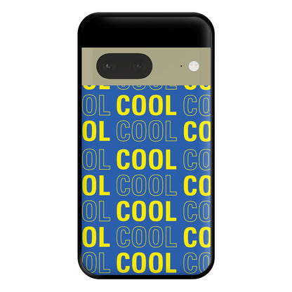 Cool Cool Cool - B99 Phone Case for Google Pixel 7a