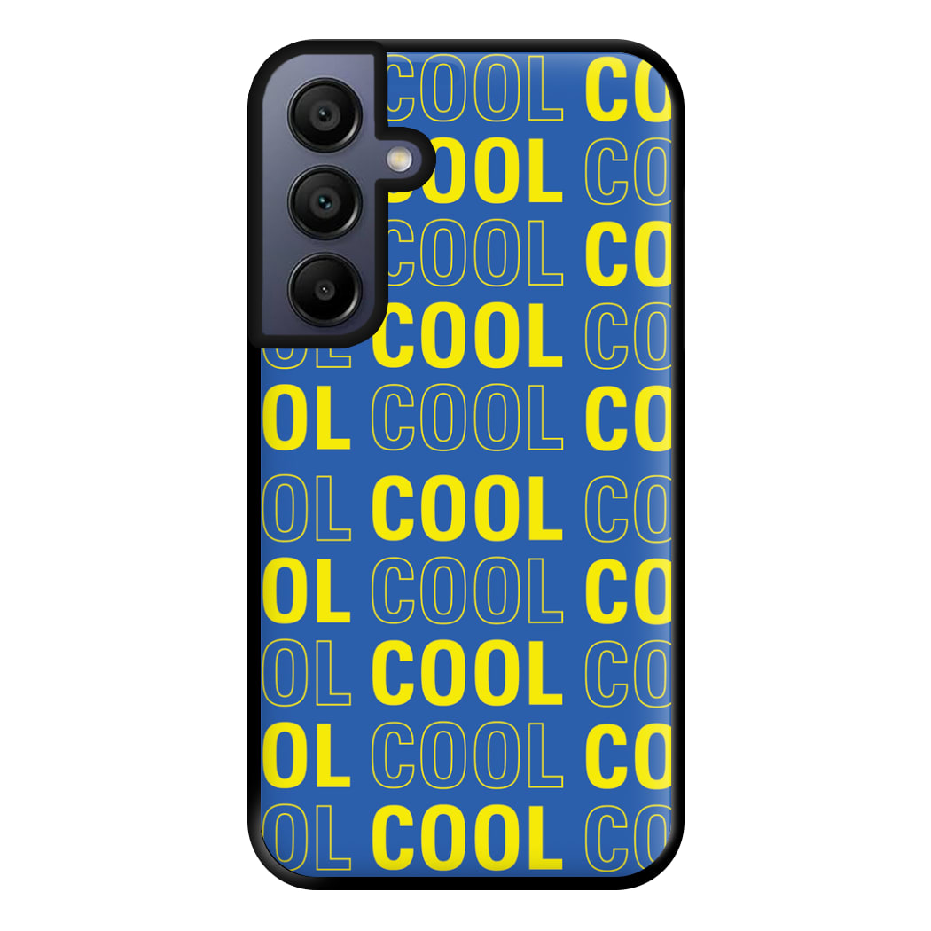 Cool Cool Cool - B99 Phone Case for Galaxy A15