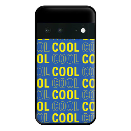 Cool Cool Cool - B99 Phone Case for Google Pixel 6a