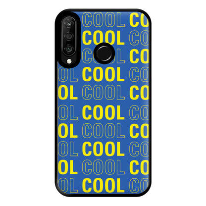 Cool Cool Cool - B99 Phone Case for Huawei P30 Lite