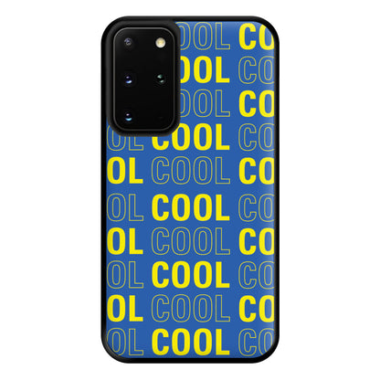 Cool Cool Cool - B99 Phone Case for Galaxy S20 Plus