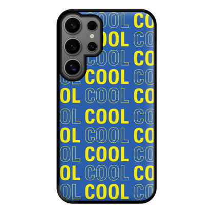 Cool Cool Cool - B99 Phone Case for Galaxy S24 Ultra