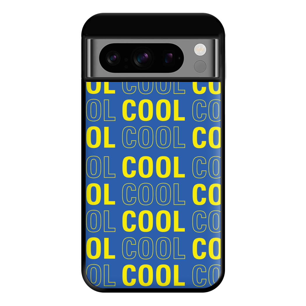 Cool Cool Cool - B99 Phone Case for Google Pixel 8 Pro