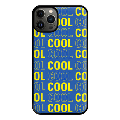 Cool Cool Cool - B99 Phone Case for iPhone 13