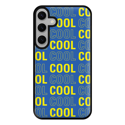 Cool Cool Cool - B99 Phone Case for Galaxy S24FE