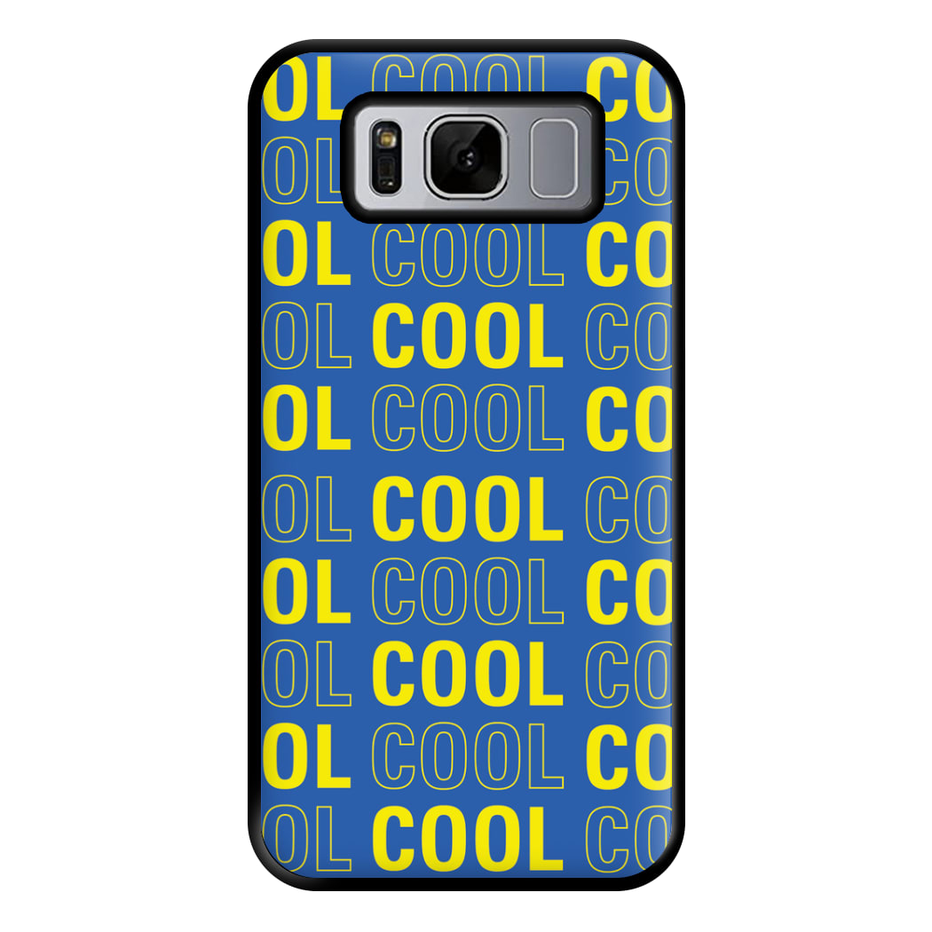 Cool Cool Cool - B99 Phone Case for Galaxy S8 Plus