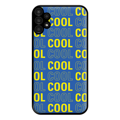 Cool Cool Cool - B99 Phone Case for Galaxy A13