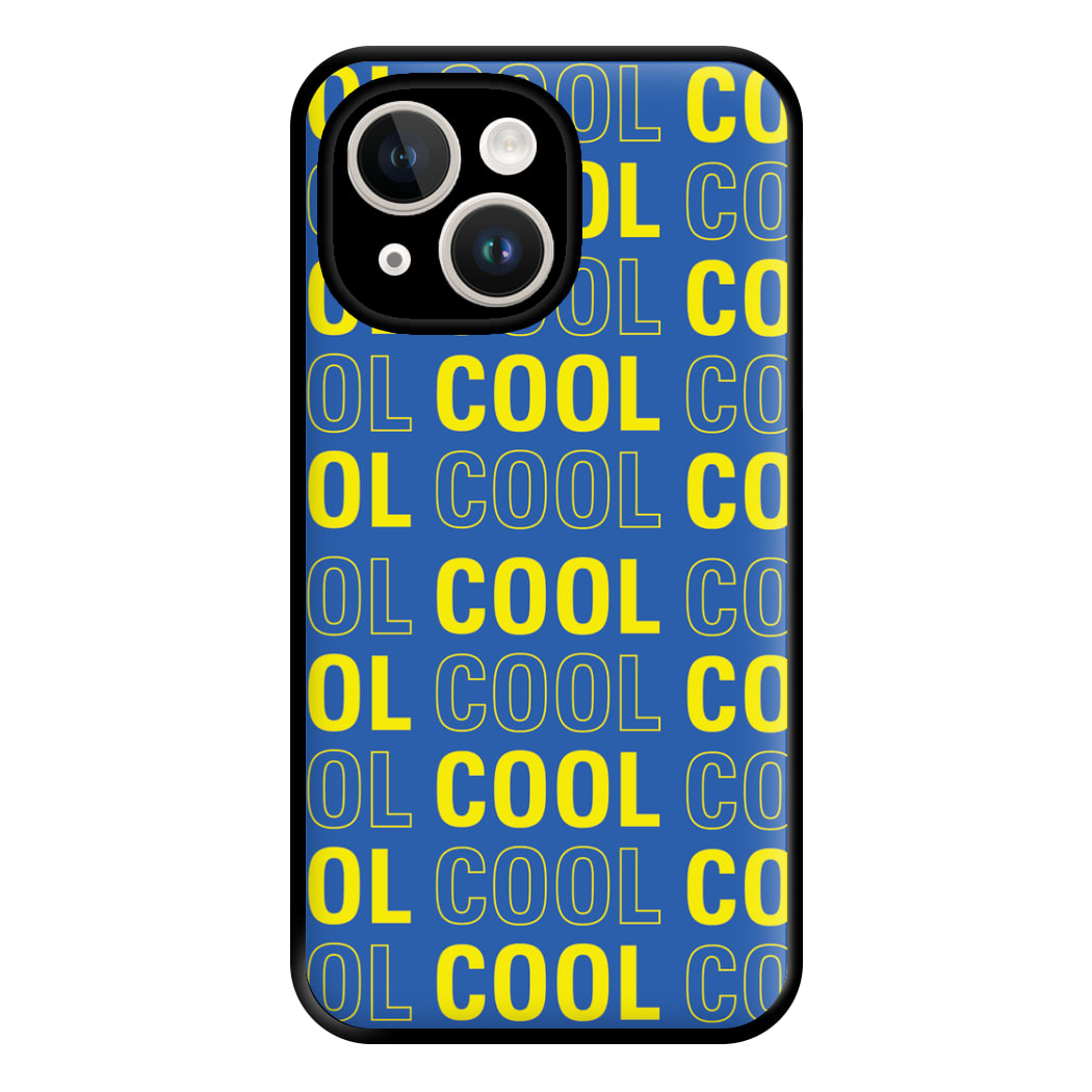 Cool Cool Cool - B99 Phone Case for iPhone 14 Plus