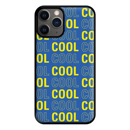 Cool Cool Cool - B99 Phone Case for iPhone 12 Pro Max