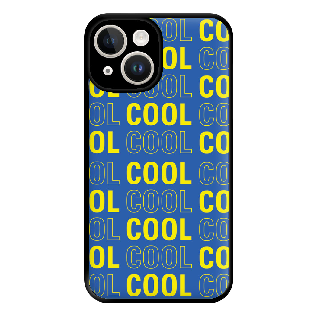 Cool Cool Cool - B99 Phone Case for iPhone 14