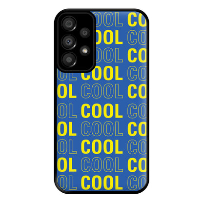 Cool Cool Cool - B99 Phone Case for Galaxy A33