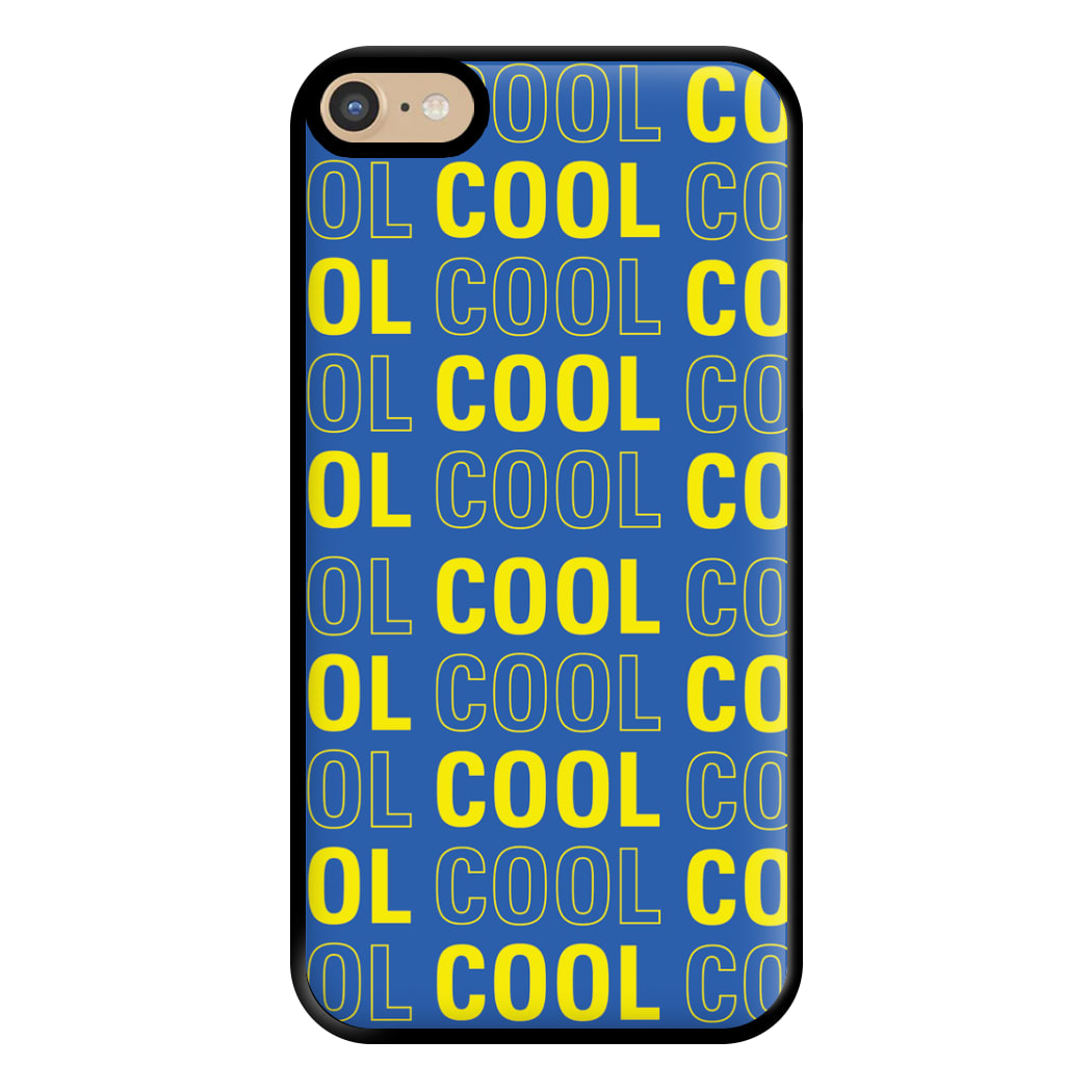 Cool Cool Cool - B99 Phone Case for iPhone 6 Plus / 7 Plus / 8 Plus