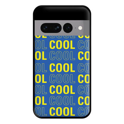 Cool Cool Cool - B99 Phone Case for Google Pixel 7 Pro