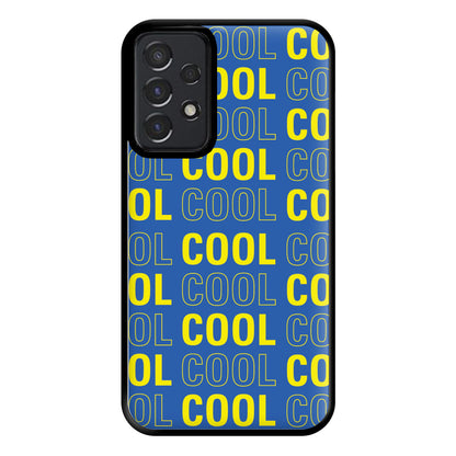 Cool Cool Cool - B99 Phone Case for Galaxy A52 / A52s