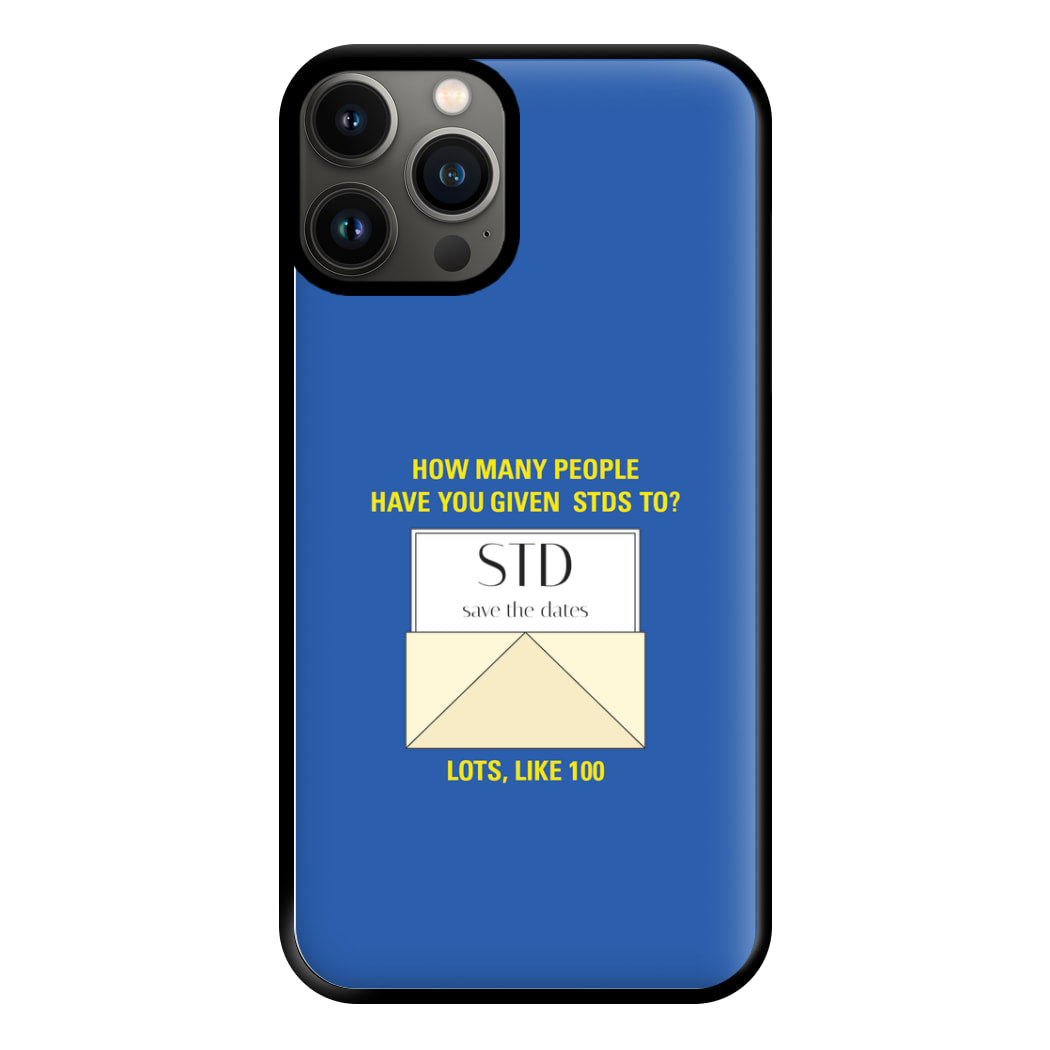 Save The Date Cards - B99 Phone Case for iPhone 11 Pro Max