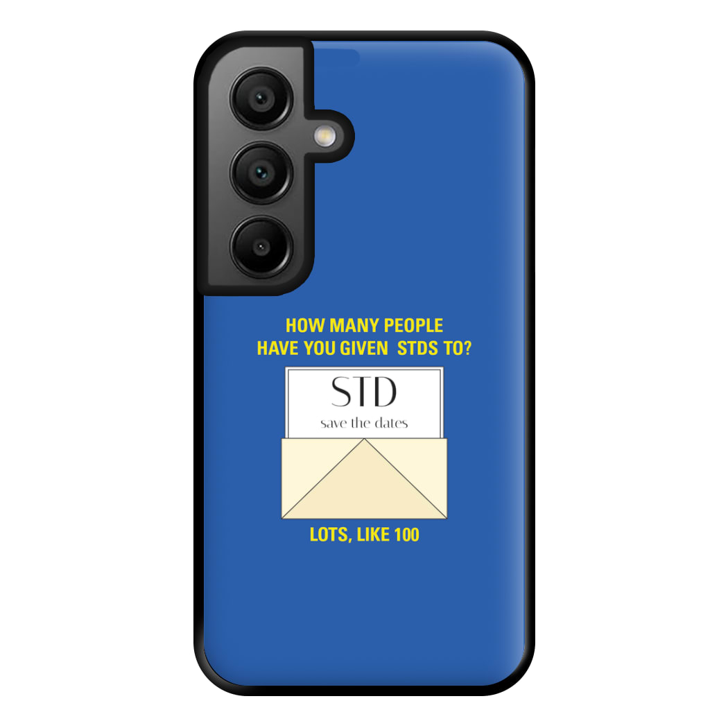 Save The Date Cards - B99 Phone Case for Google Pixel 8