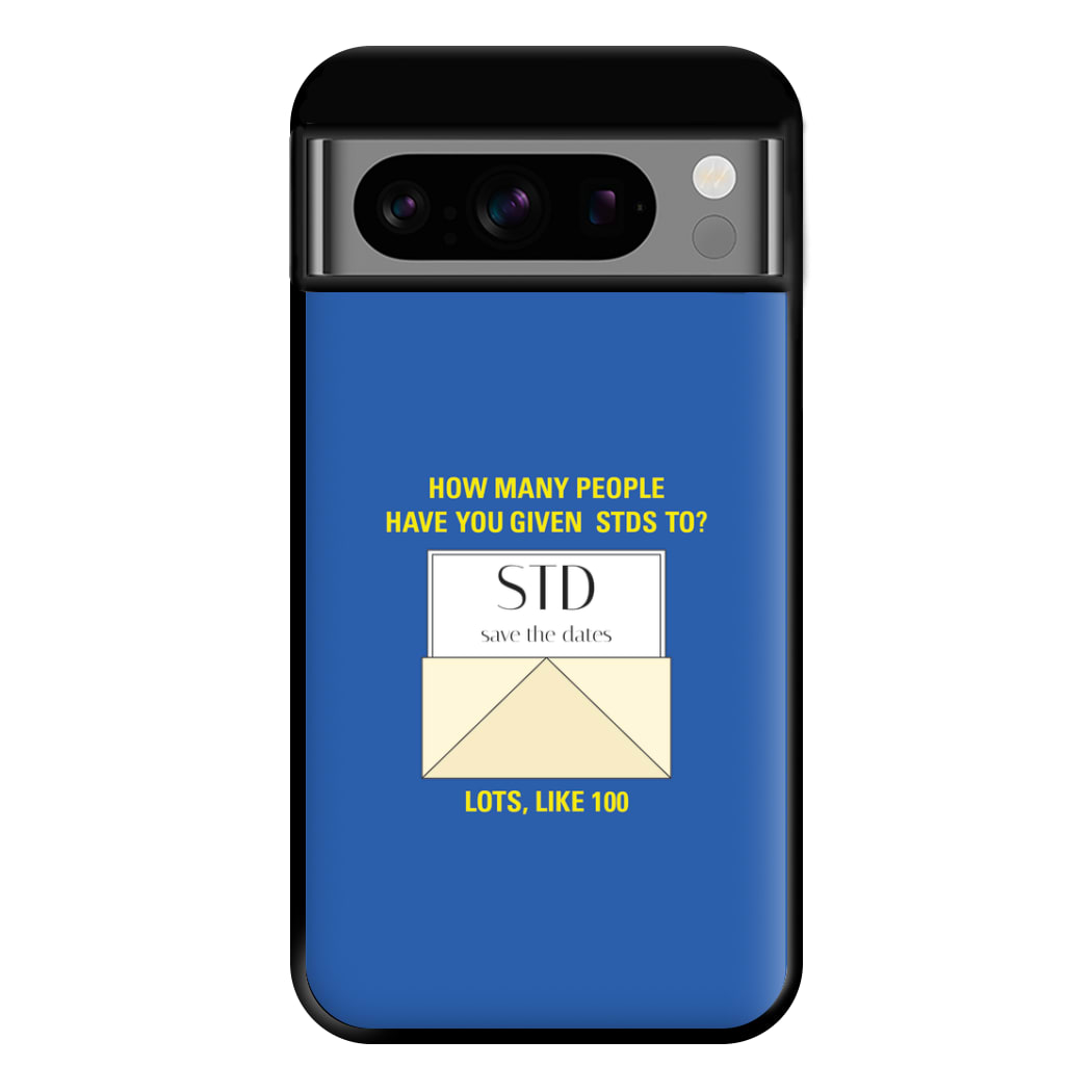 Save The Date Cards - B99 Phone Case for Google Pixel 8 Pro