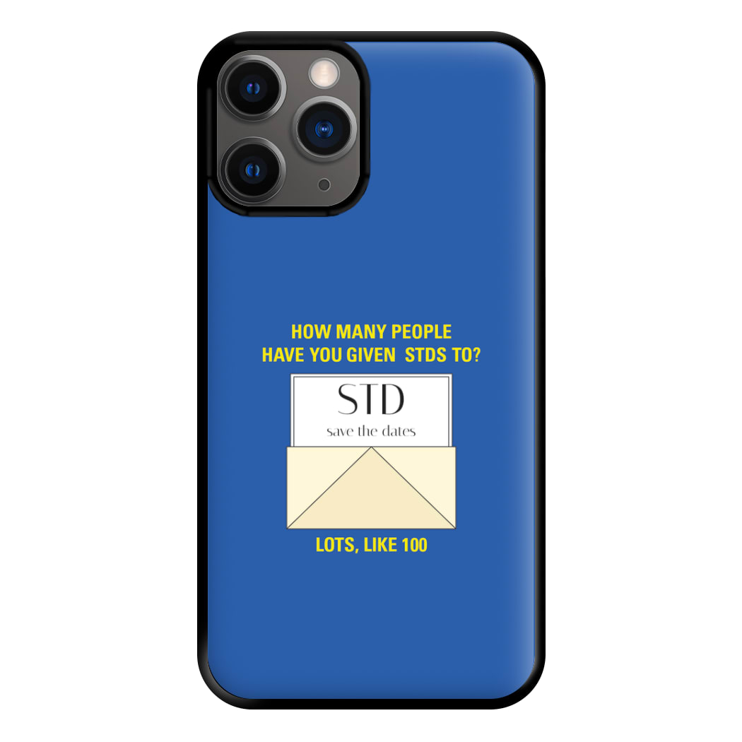 Save The Date Cards - B99 Phone Case for iPhone 12 Pro Max