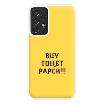 Buy Toilet Paper - B99 Phone Case for Galaxy A52 / A52s