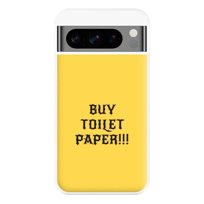 Buy Toilet Paper - B99 Phone Case for Google Pixel 8 Pro