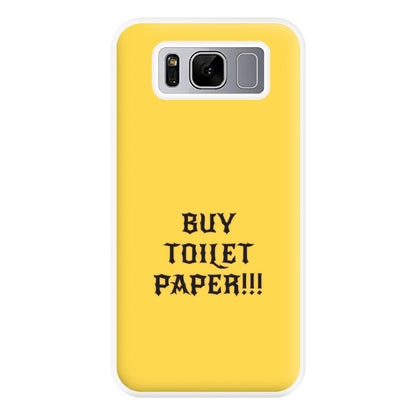 Buy Toilet Paper - B99 Phone Case for Galaxy S8 Plus