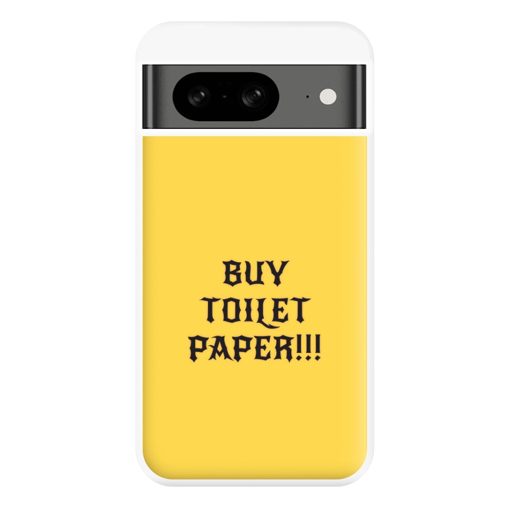 Buy Toilet Paper - B99 Phone Case for Google Pixel 8