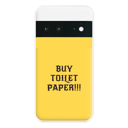 Buy Toilet Paper - B99 Phone Case for Google Pixel 6a