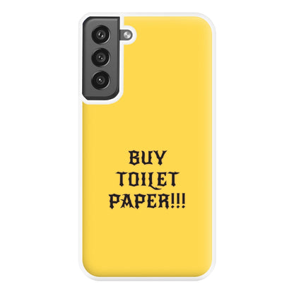 Buy Toilet Paper - B99 Phone Case for Galaxy S21FE