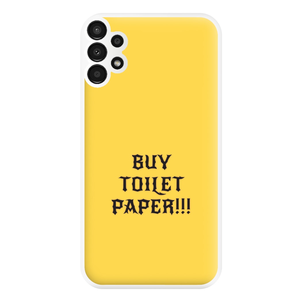 Buy Toilet Paper - B99 Phone Case for Galaxy A13