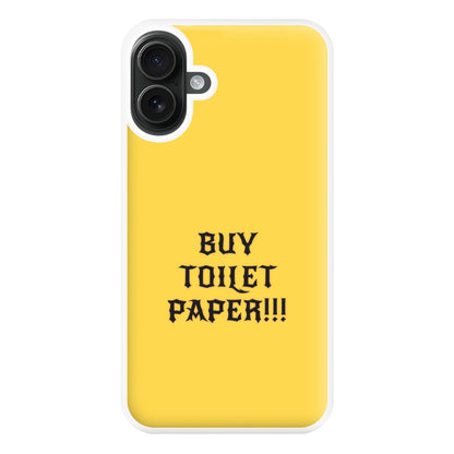 Buy Toilet Paper - B99 Phone Case for iPhone 16 Plus