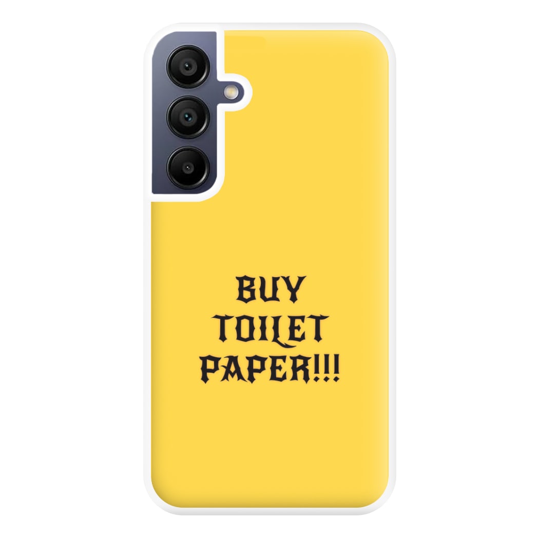 Buy Toilet Paper - B99 Phone Case for Galaxy A16