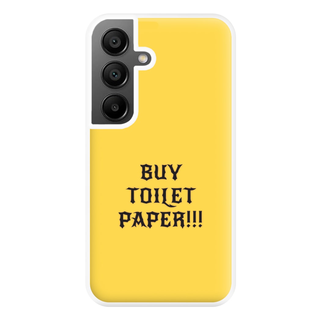 Buy Toilet Paper - B99 Phone Case for Galaxy A55