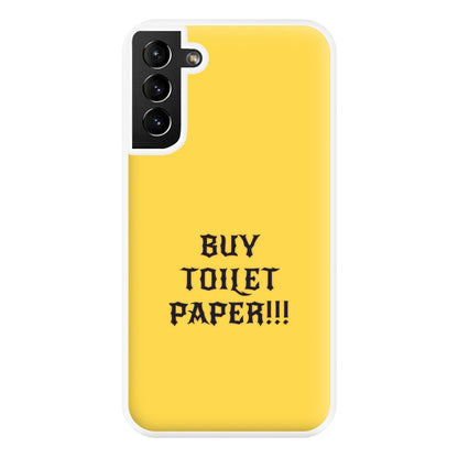 Buy Toilet Paper - B99 Phone Case for Galaxy S21 Plus