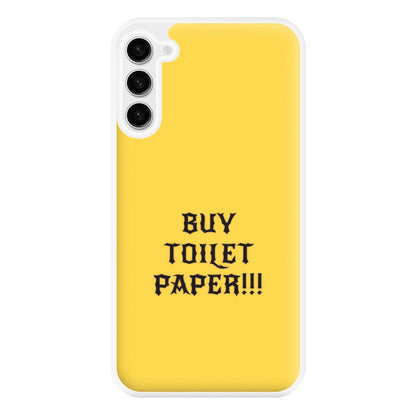 Buy Toilet Paper - B99 Phone Case for Galaxy S23FE