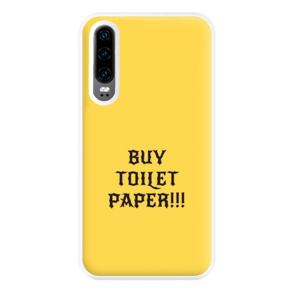 Buy Toilet Paper - B99 Phone Case for Huawei P30