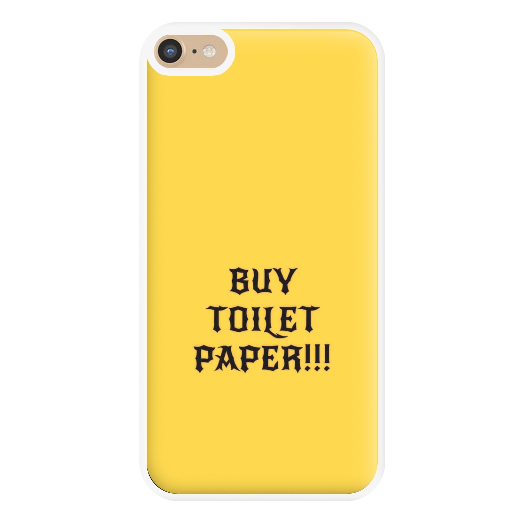 Buy Toilet Paper - B99 Phone Case for iPhone 6 Plus / 7 Plus / 8 Plus