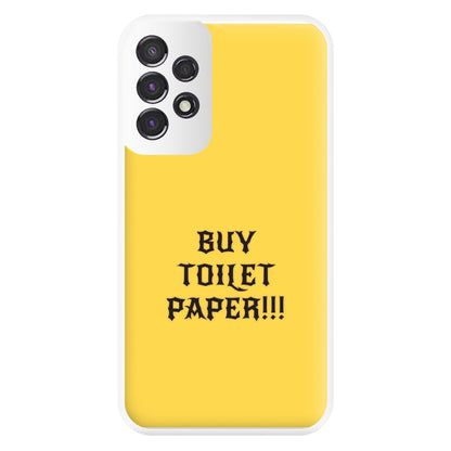 Buy Toilet Paper - B99 Phone Case for Galaxy A53