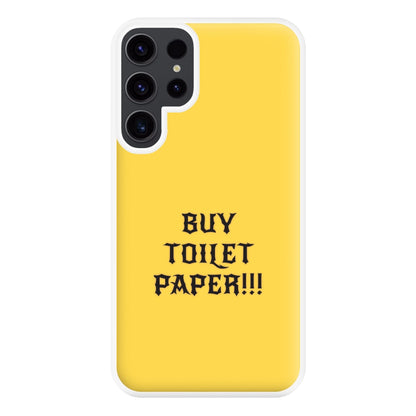 Buy Toilet Paper - B99 Phone Case for Galaxy S23 Ultra