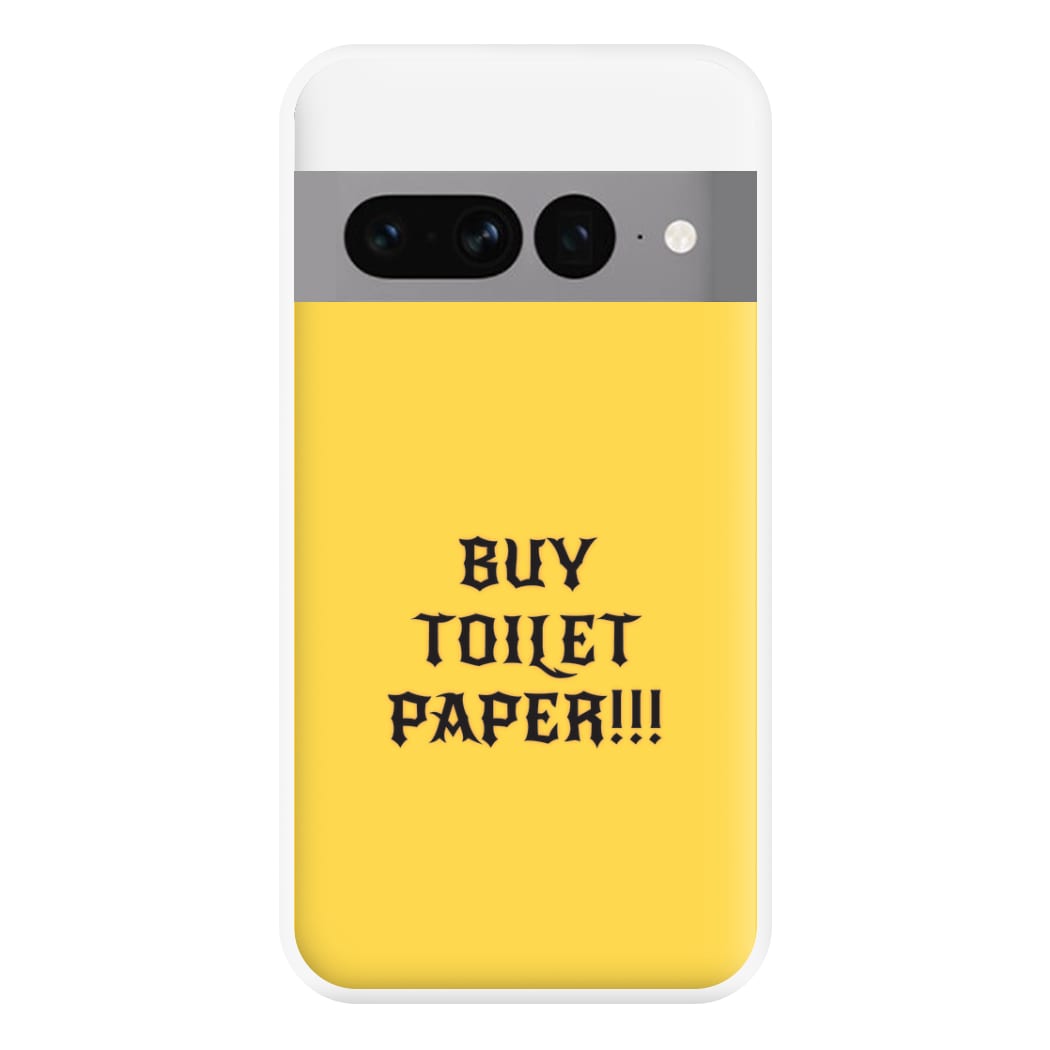 Buy Toilet Paper - B99 Phone Case for Google Pixel 7 Pro