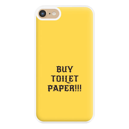 Buy Toilet Paper - B99 Phone Case for iPhone 6 / 7 / 8 / SE